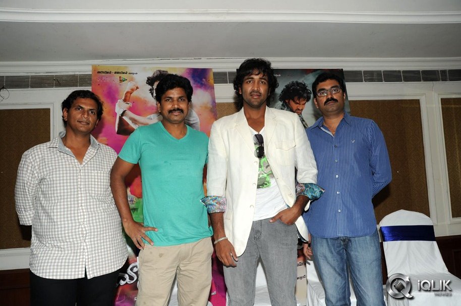 Doosukeltha-Success-Meet